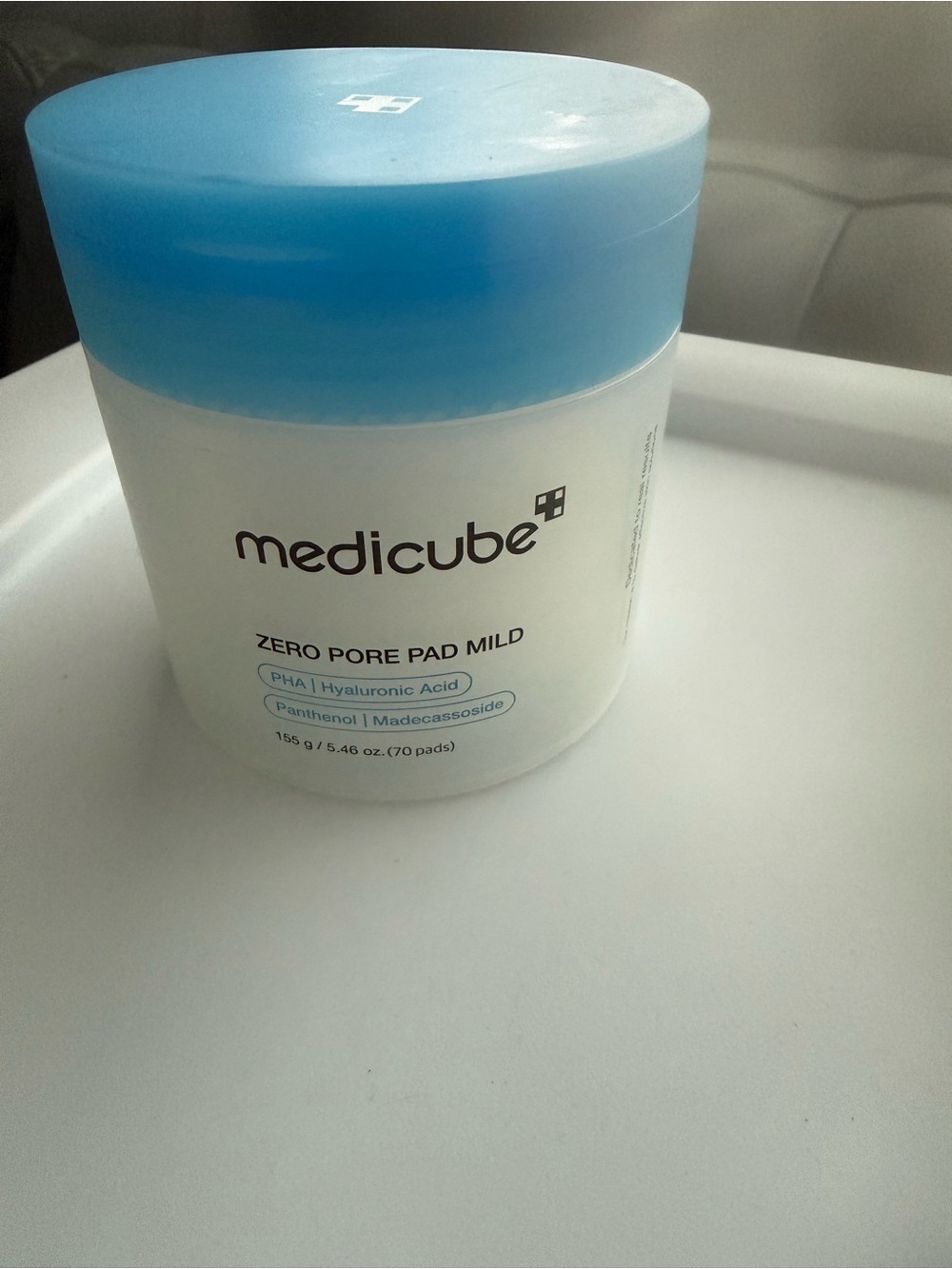 Medicube Zero Pore Pad Mild